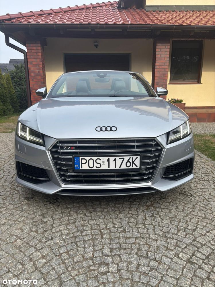 Audi TT S Coupé 2.0 TFSI Quattro tronic - 5