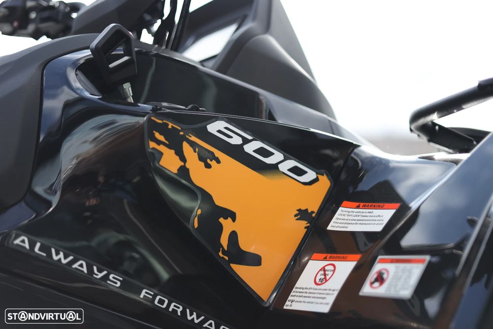 QJ Motor SFA 600 - 13