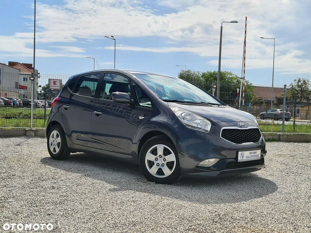 Kia Venga 1.4 XL - 4