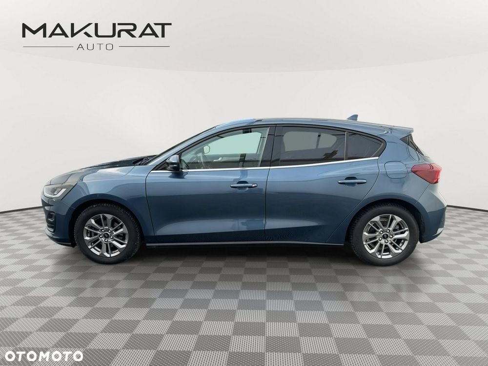 Ford Focus 1.0 EcoBoost mHEV Titanium X - 9