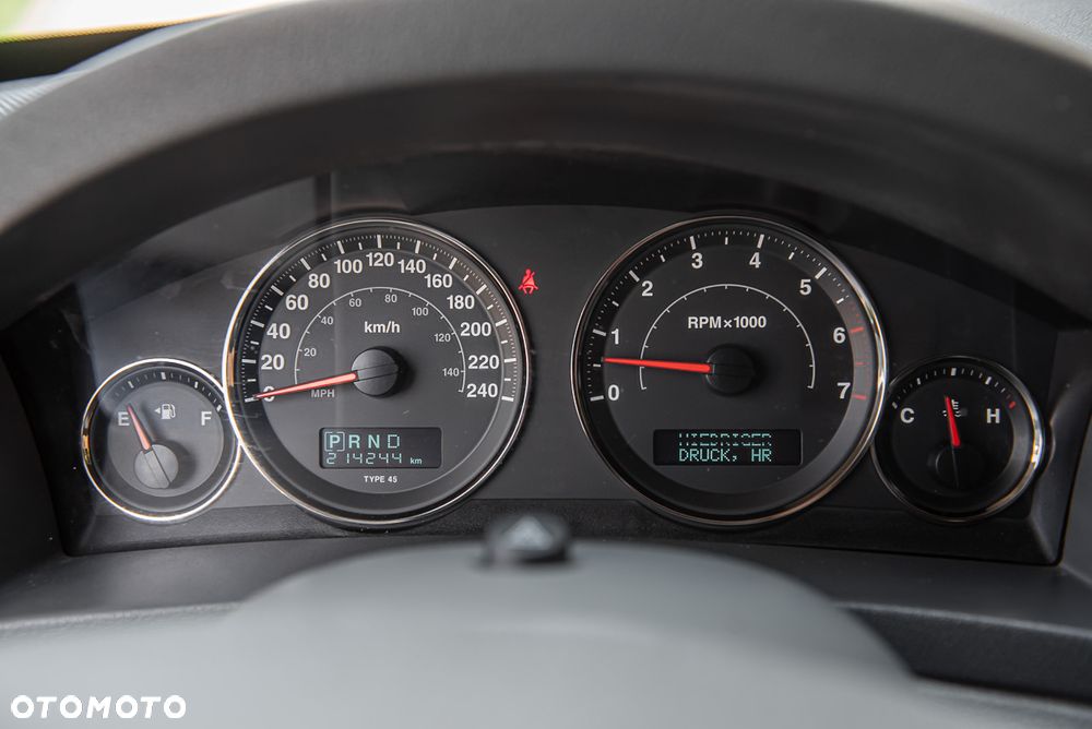 Jeep Grand Cherokee 4.7 Automatik Limited - 18