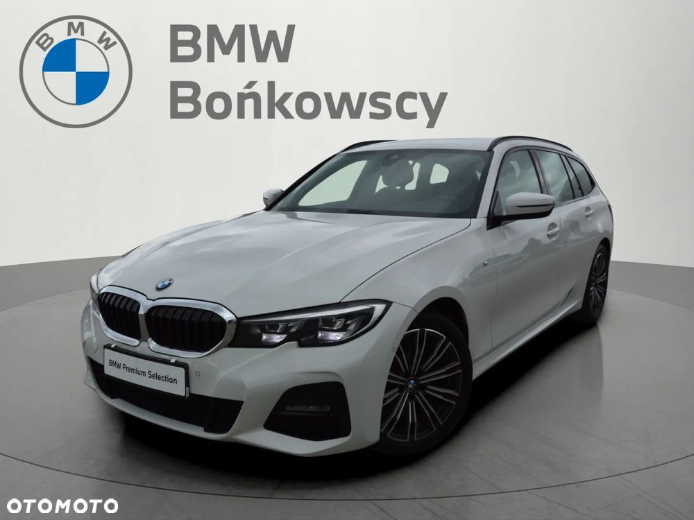 BMW Seria 3 320d xDrive - 2