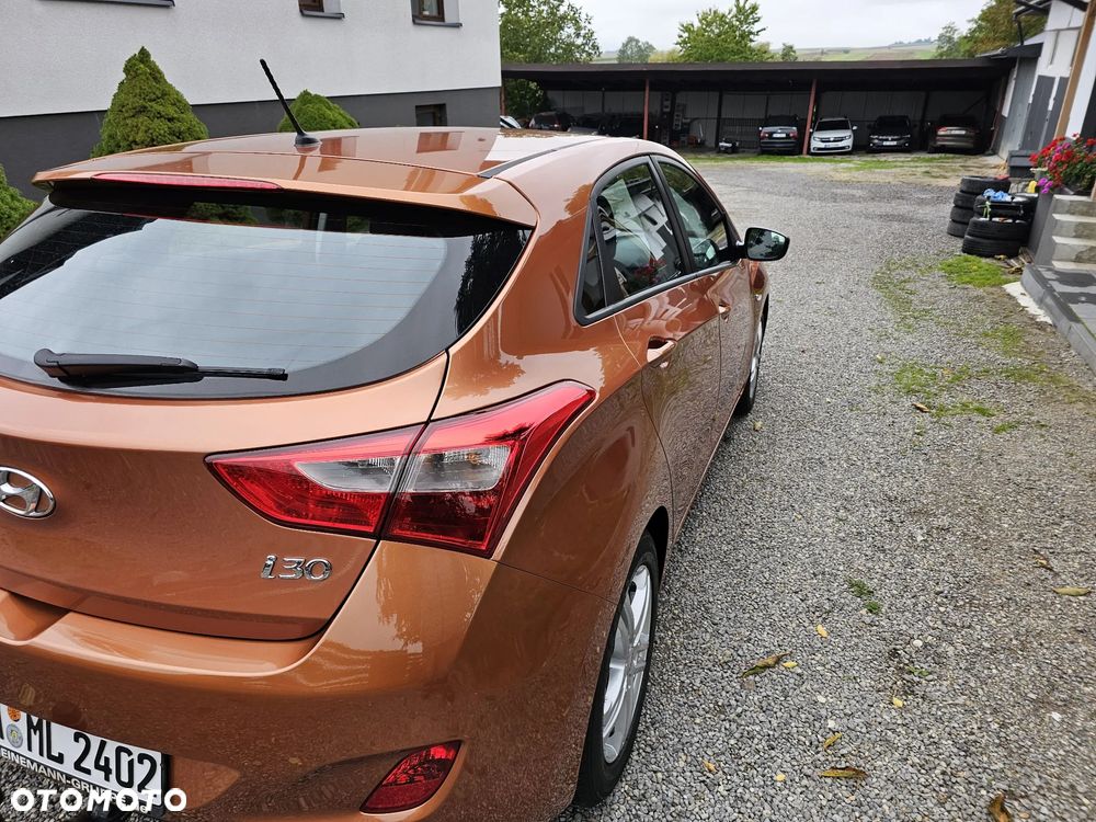Hyundai i30 - 28