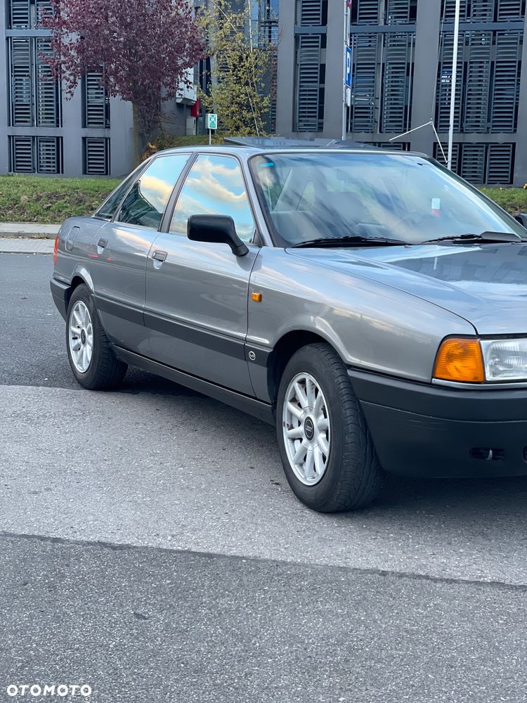 Audi 80 - 6