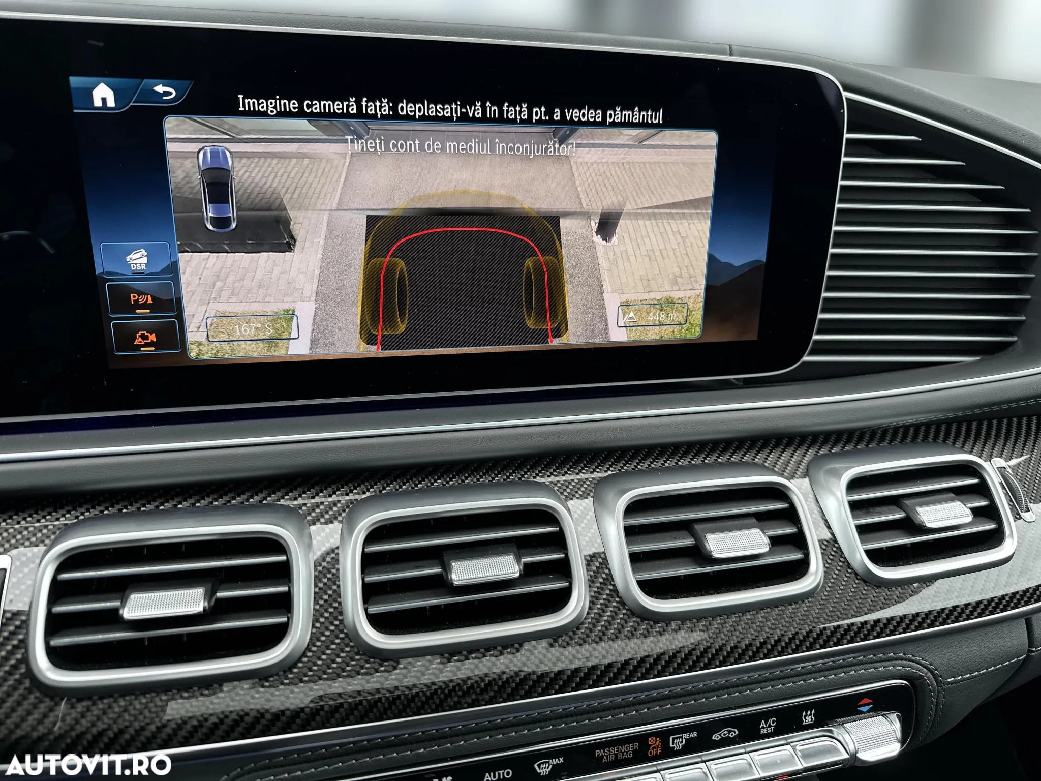 Mercedes-Benz GLE AMG 53 Hybrid 4Matic+ AMG Speedshift TCT 9G AMG Line Advanced Plus - 18