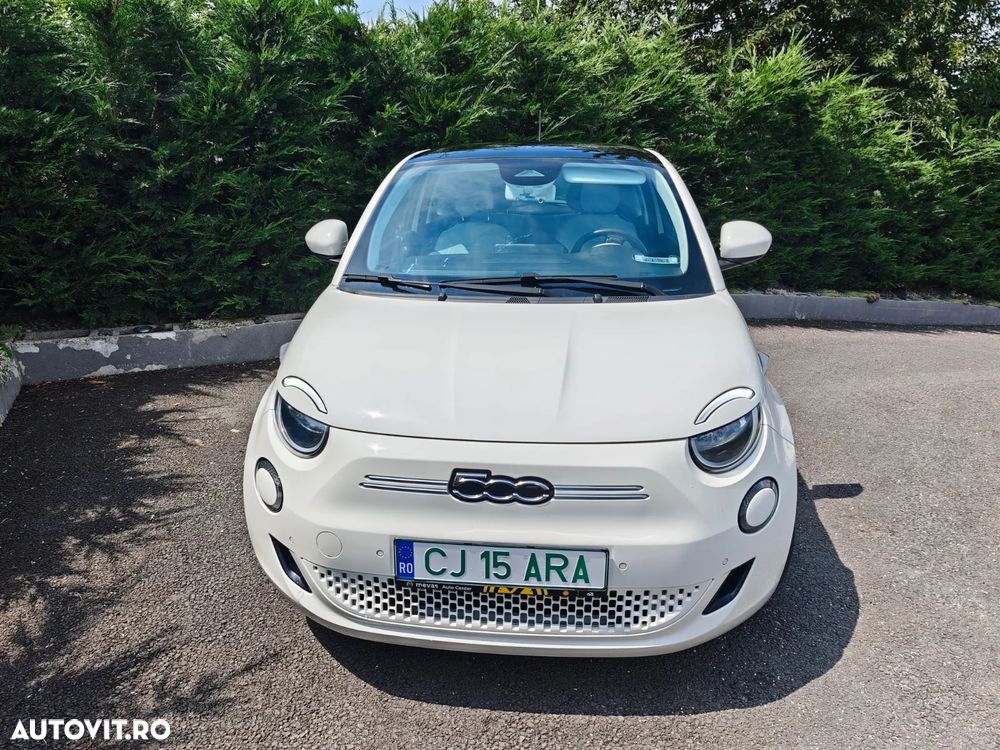 FIAT 500e 2021 — imagine 11