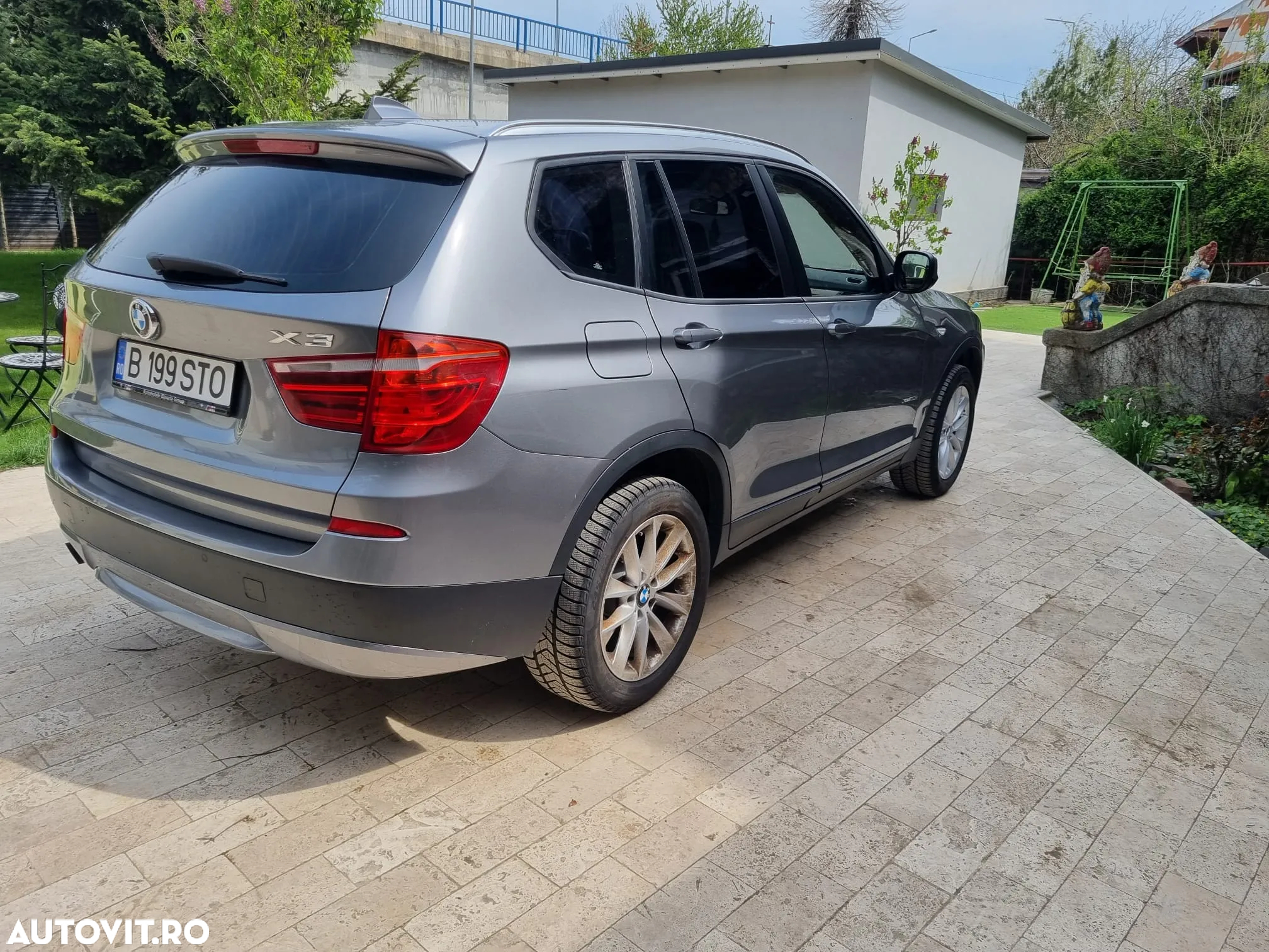 BMW X3 xDrive20d Aut. - 5