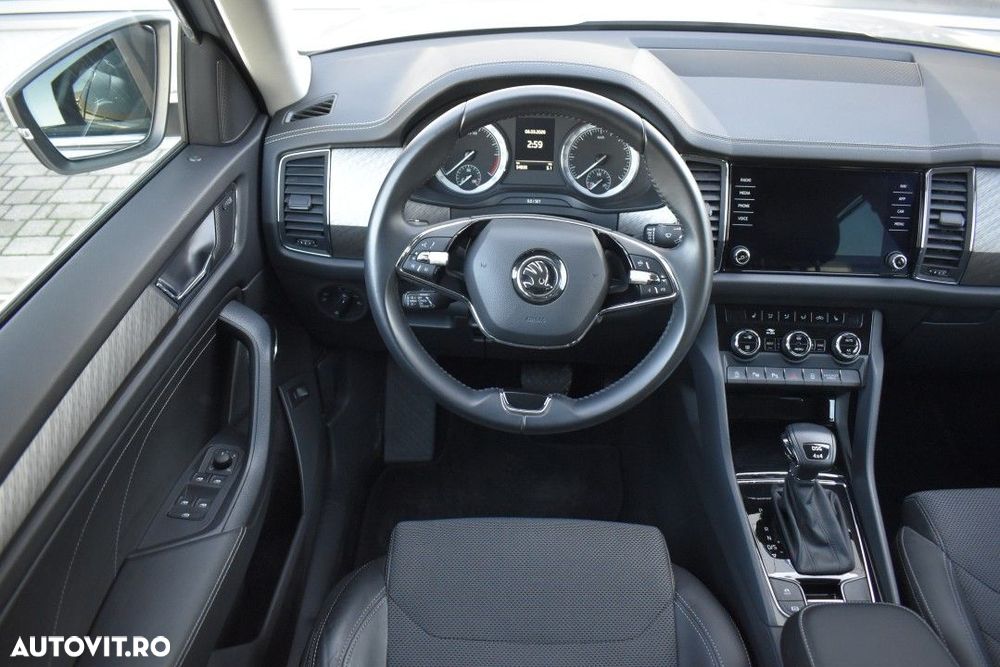 Skoda Kodiaq 2.0 TDI 4X4 DSG Style - 12