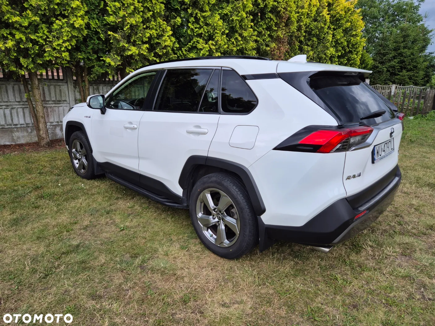 Toyota RAV4 2.5 4x4 Hybrid Comfort - 9