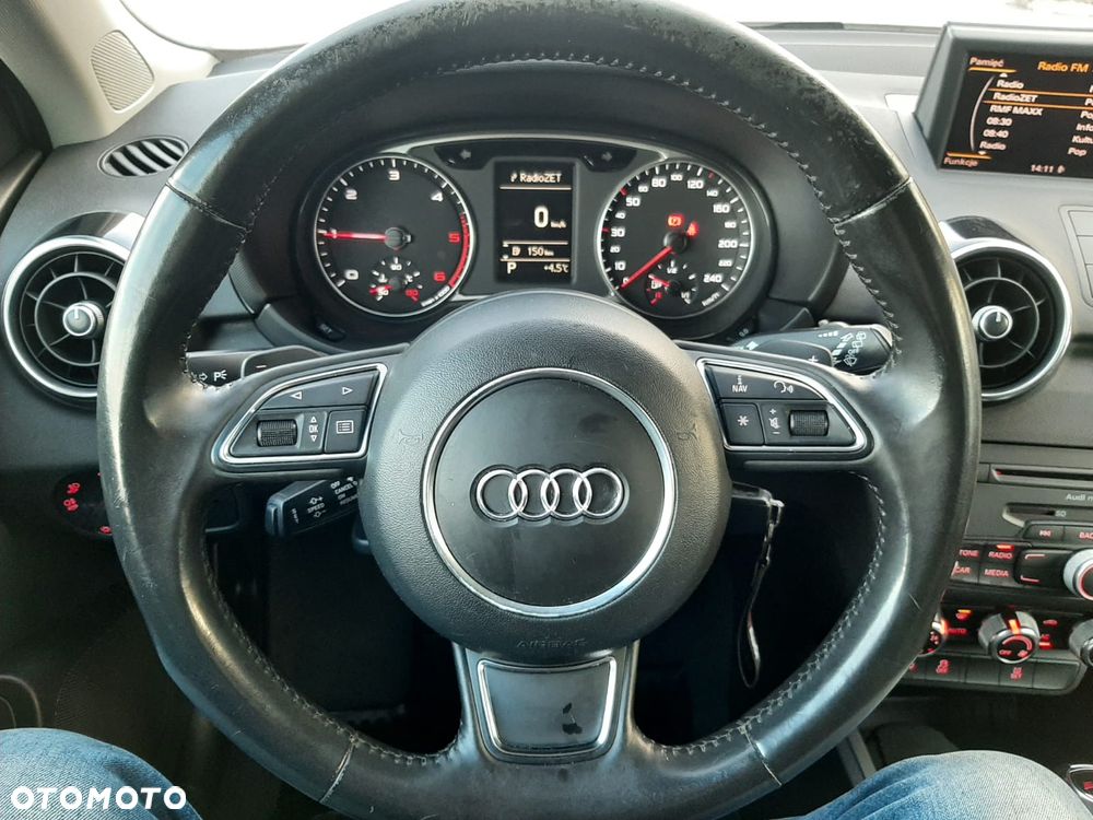 Audi A1 Sportback 1.6 TDI S tronic Ambition - 30