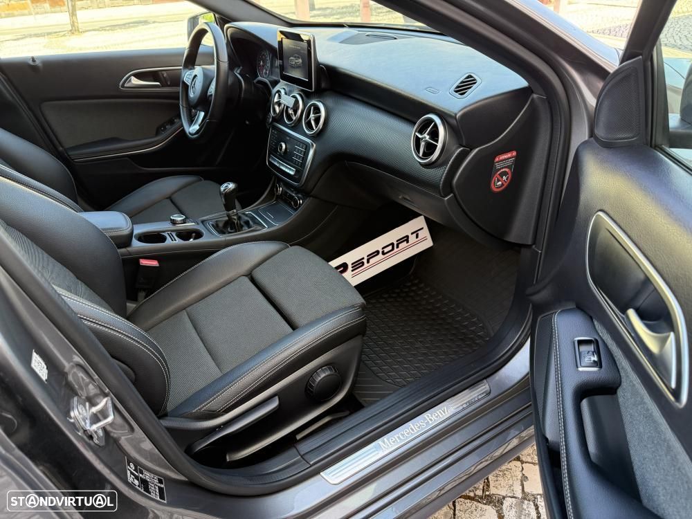 Mercedes-Benz A 180 d Style - 18