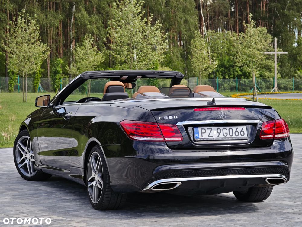 Mercedes-Benz Klasa E - 18