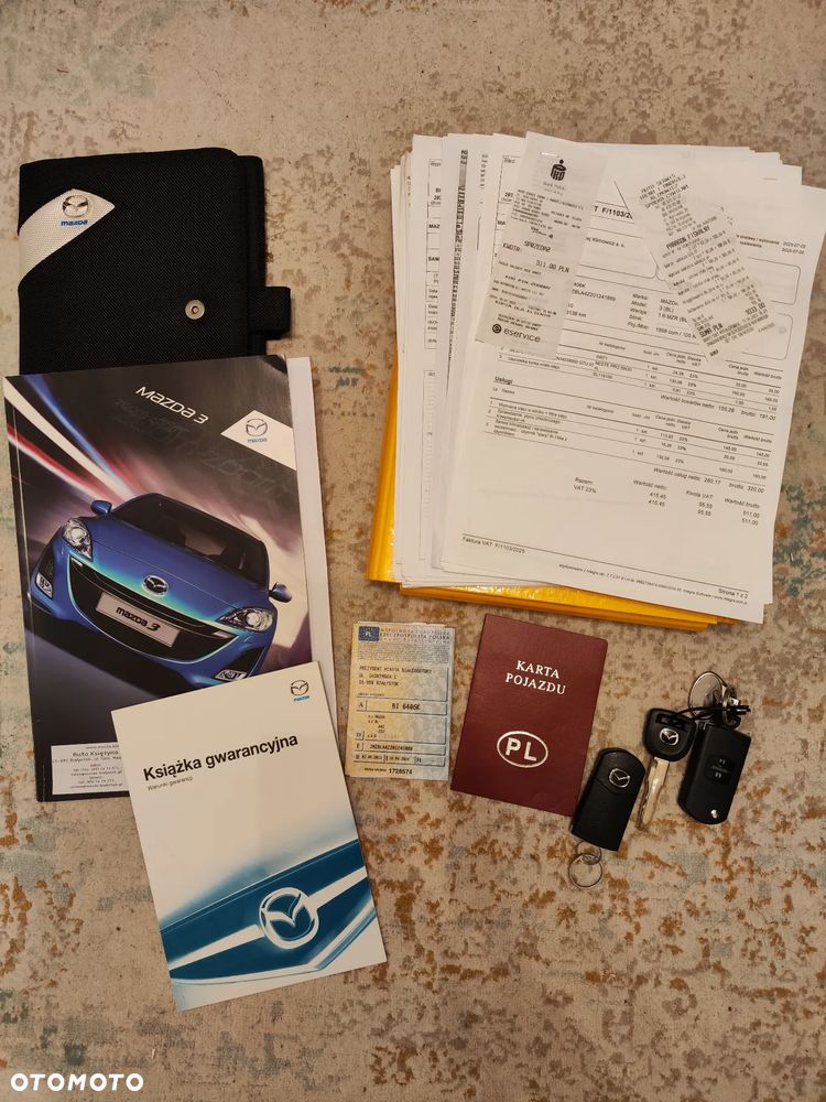 Mazda 3 1.6 Comfort - 11