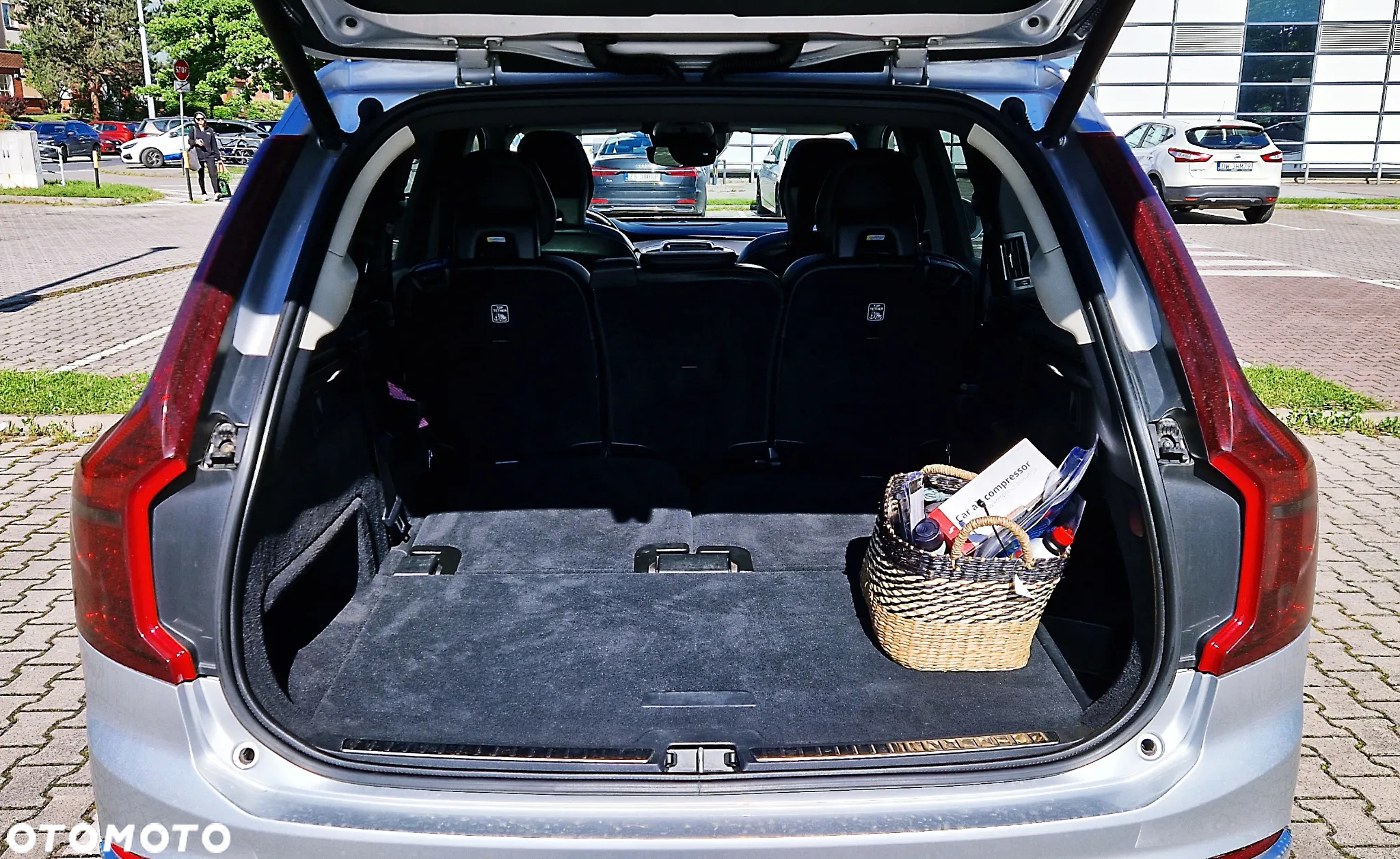 Volvo XC 90 T5 AWD Momentum 7os - 12