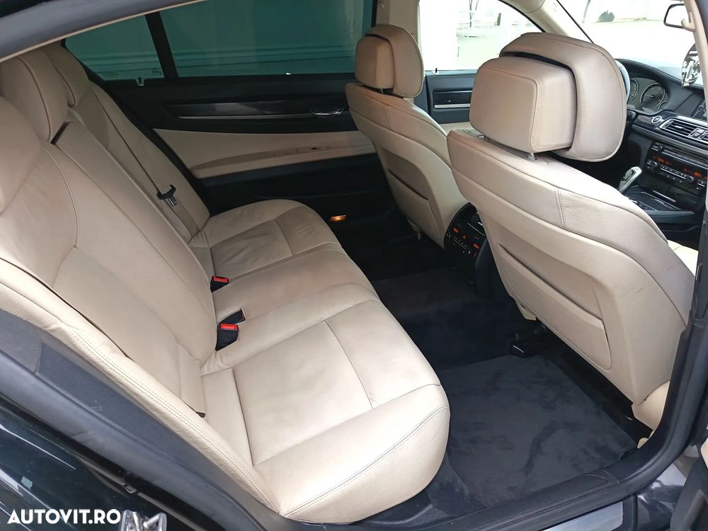 BMW Seria 7 730Ld - 6