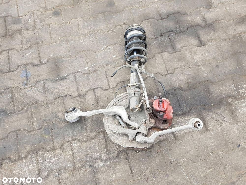 BMW 3 E93 E92 LIFT 10-13r 3.0 B AMORTYZATOR ZWROTNICA PRAWA PRZÓD - 3