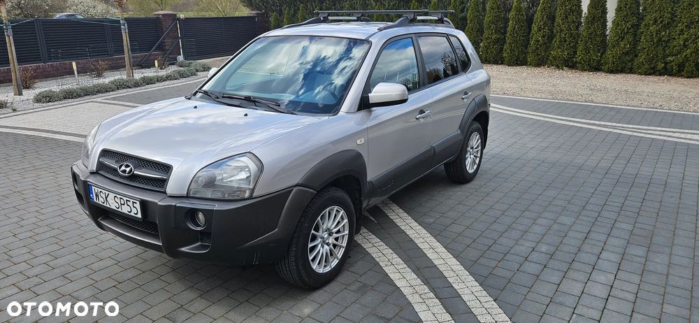 Hyundai Tucson 2.0 CRDi Active - 1