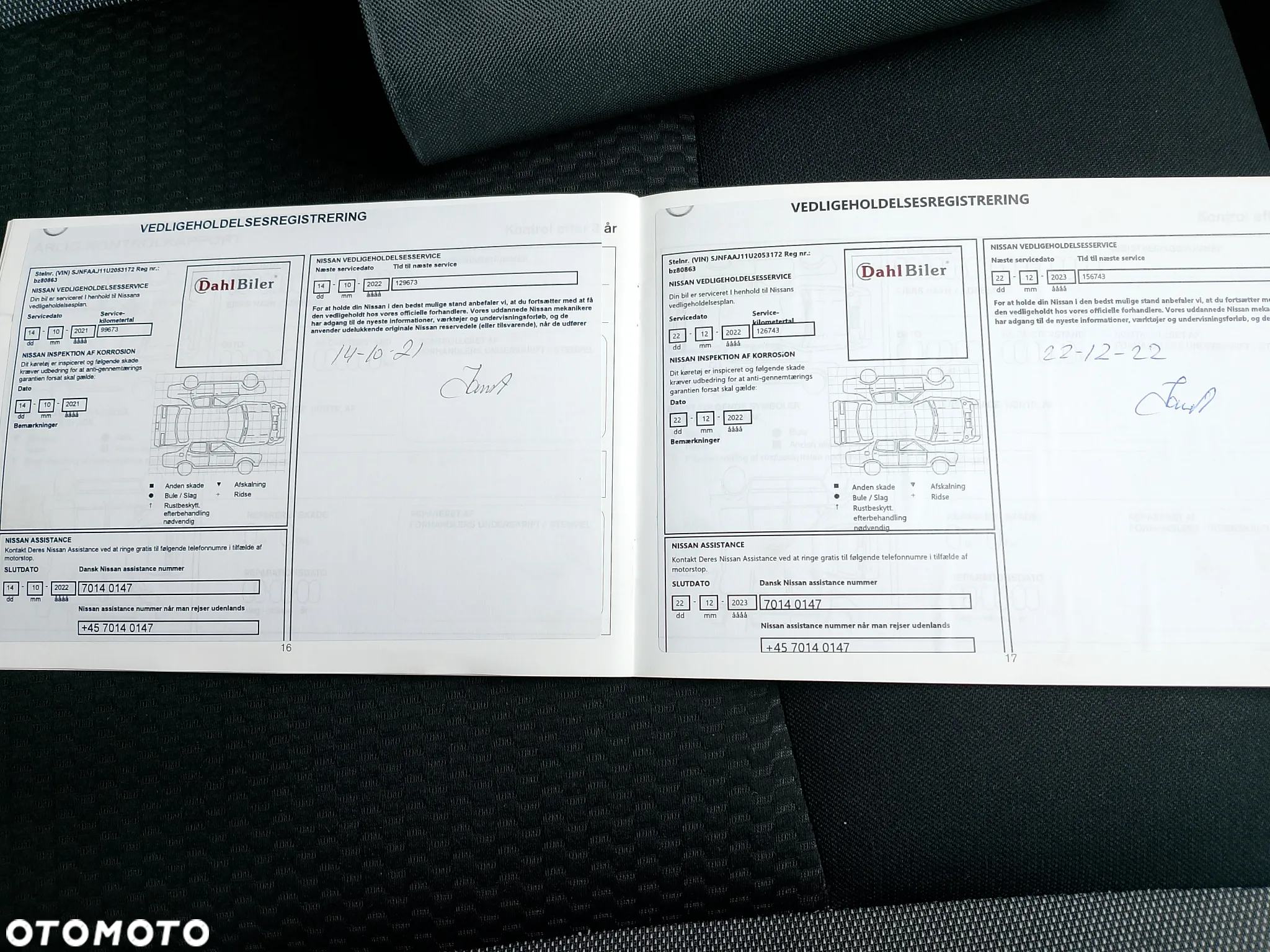 Nissan Qashqai 1.5 dCi N-Connecta EU6 - 12