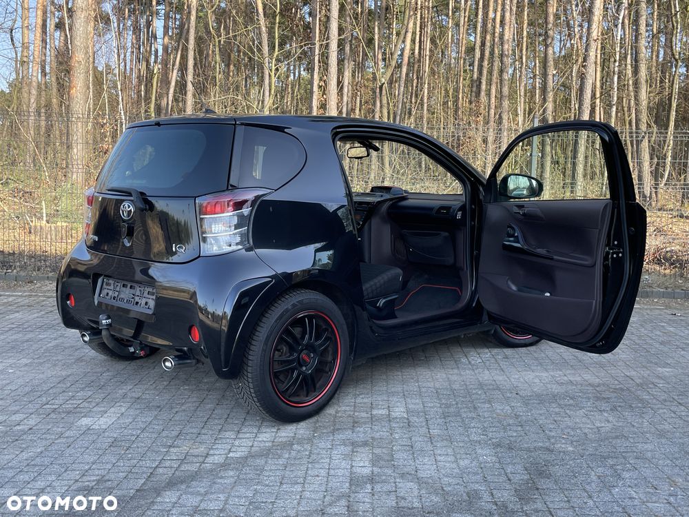 Toyota iQ 1.33 - 4