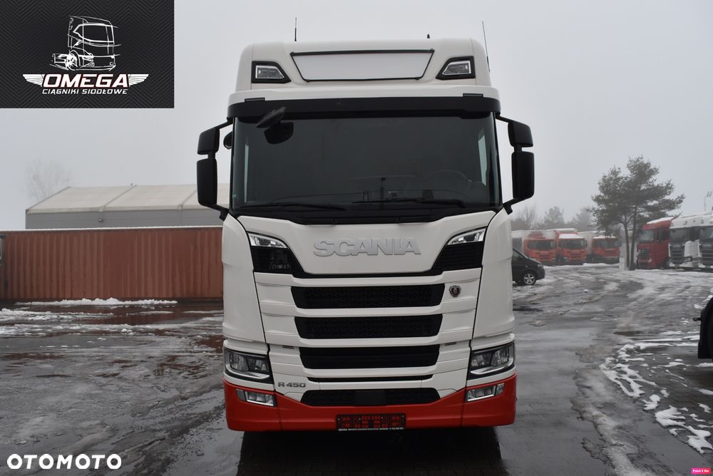 Scania R 450 // Full LED // Nawigacja  // Spr z Niemiec - 14