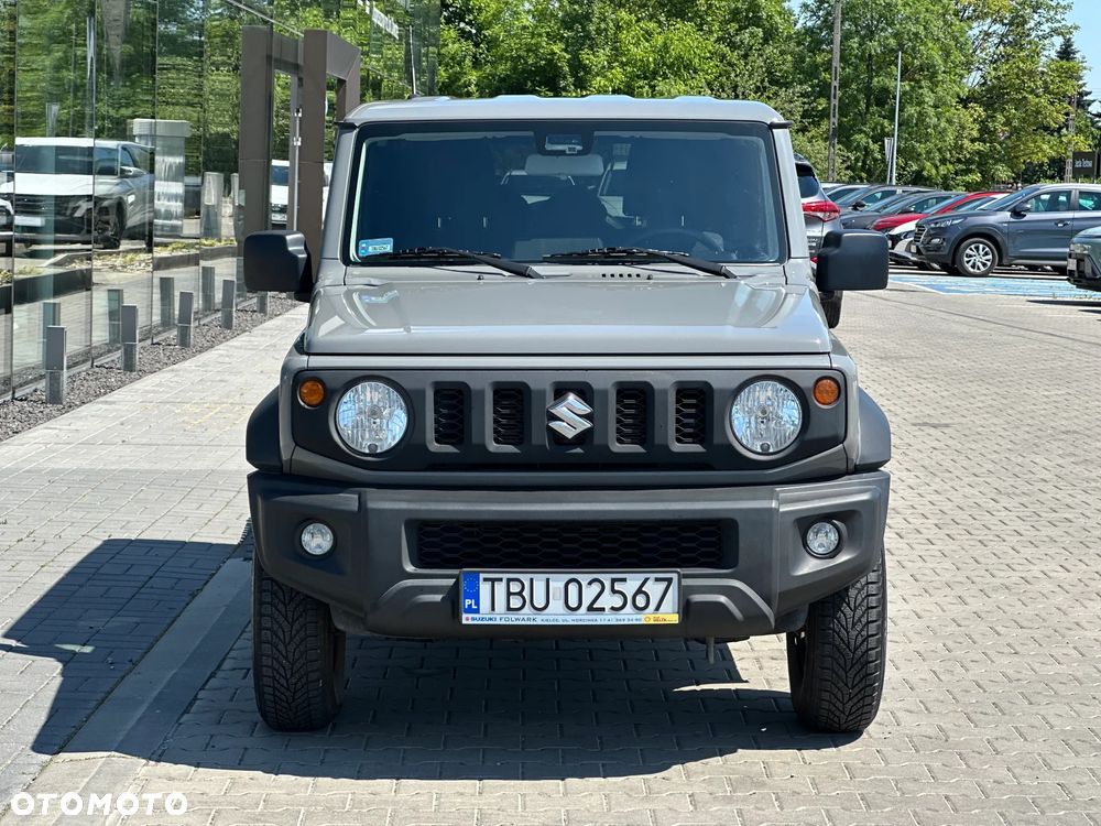 Suzuki Jimny 1.5 Comfort - 2