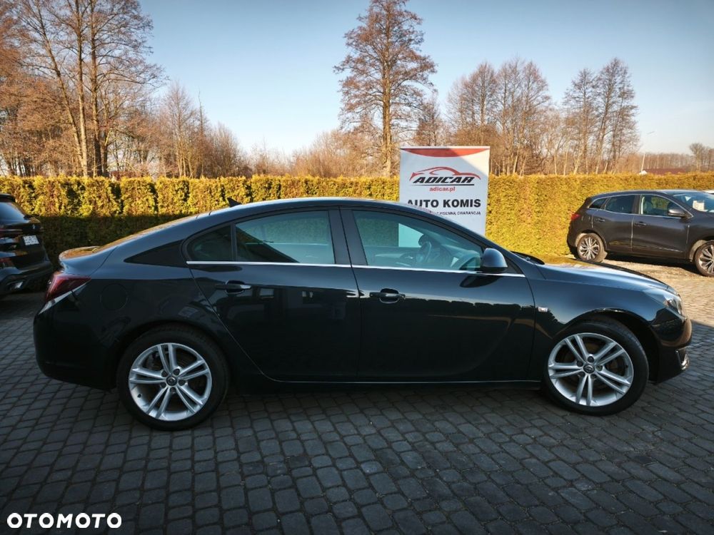 Opel Insignia - 5