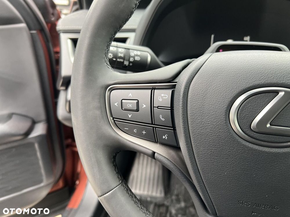 Lexus UX - 15