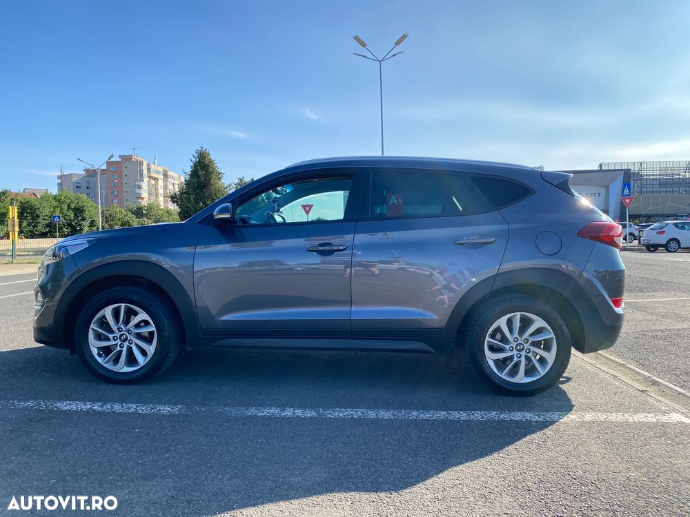 Hyundai Tucson 2.0 CRDI 2WD Style - 3