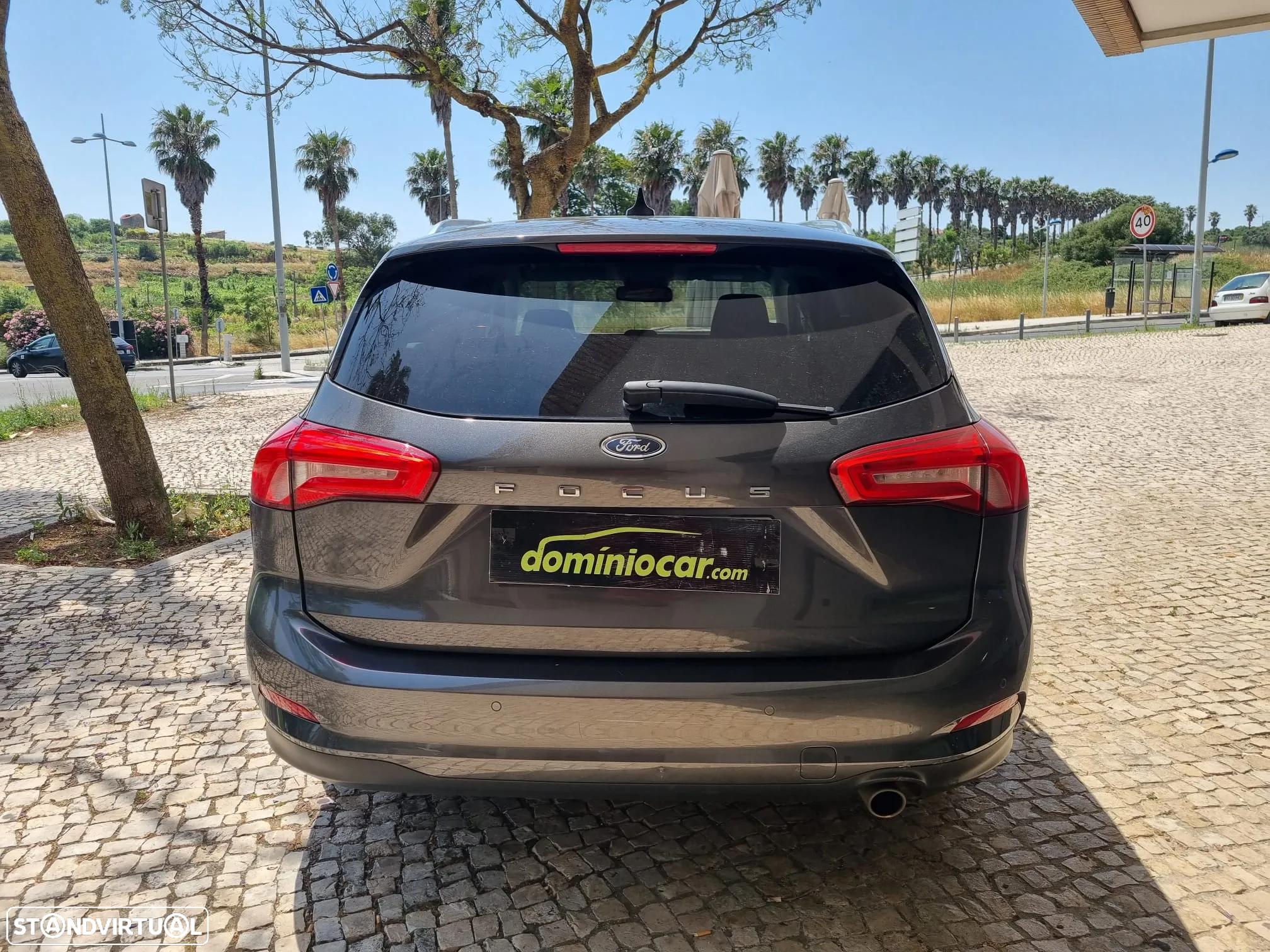 Ford Focus SW 1.0 EcoBoost Business - 7