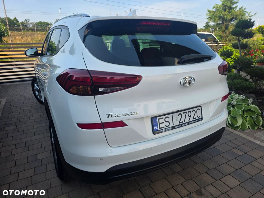 Hyundai Tucson - 16