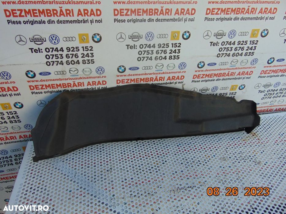 Protectie motor BMW X1 f48 f49 protectie motor cauciuc - 1