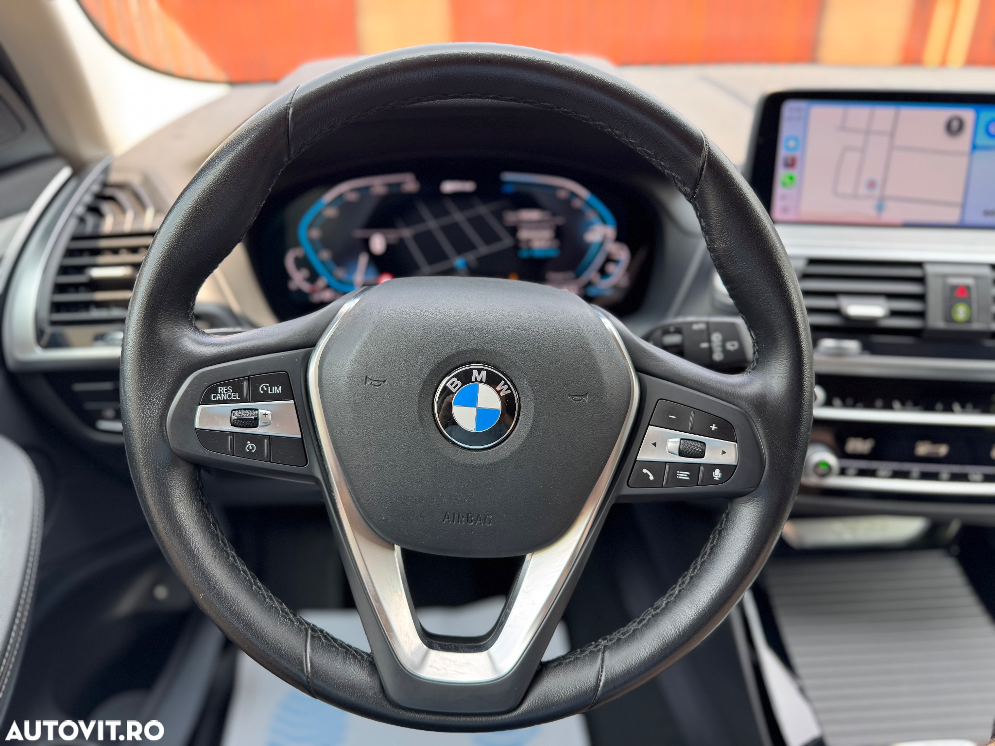 BMW X3 xDrive30e Aut. Advantage - 15