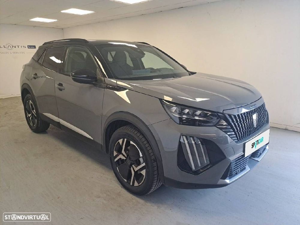 Peugeot 2008 1.2 PureTech GT EAT8 - 3