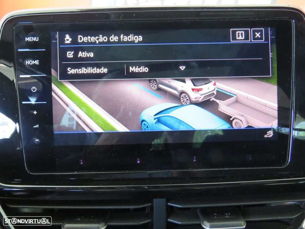 VW T-Roc 1.5 TSI R-Line DSG - 36