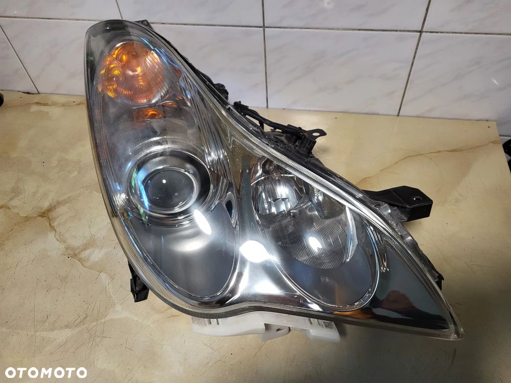 Infiniti ex xenon prawa - 1