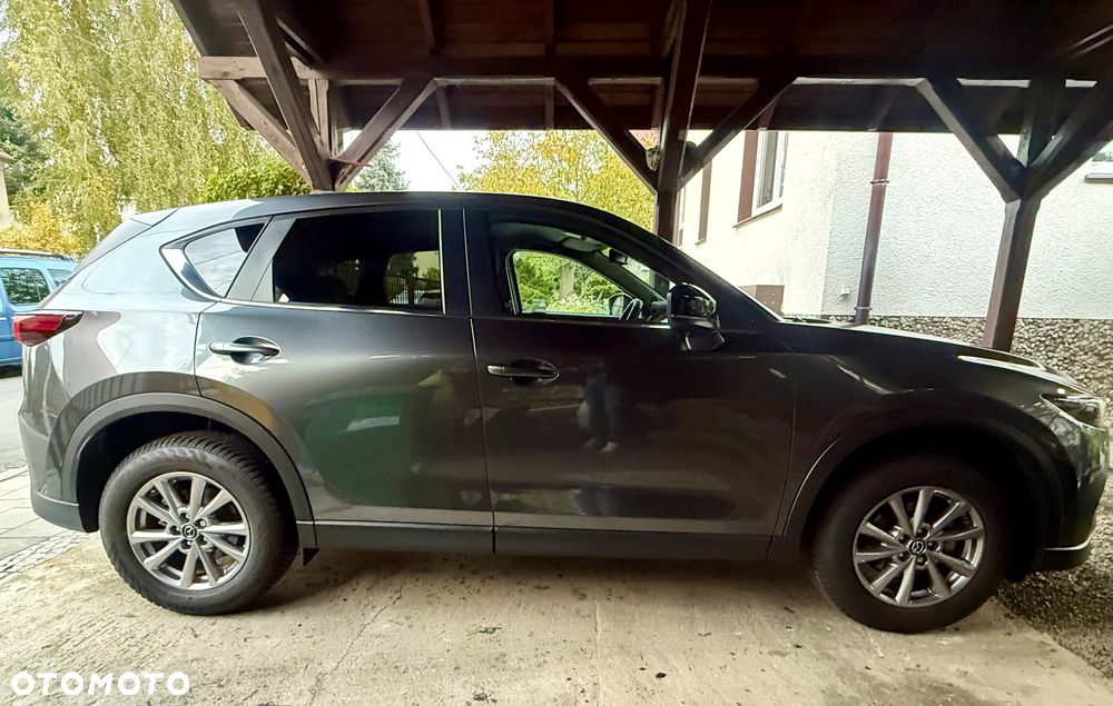 Mazda Cx-5 2023 photo 5
