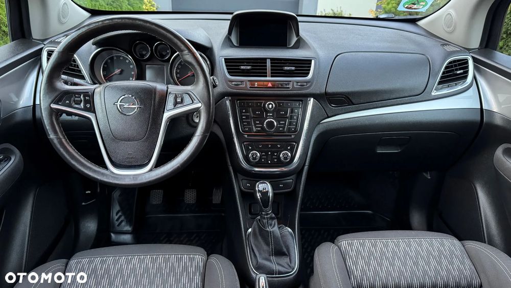 Opel Mokka - 8