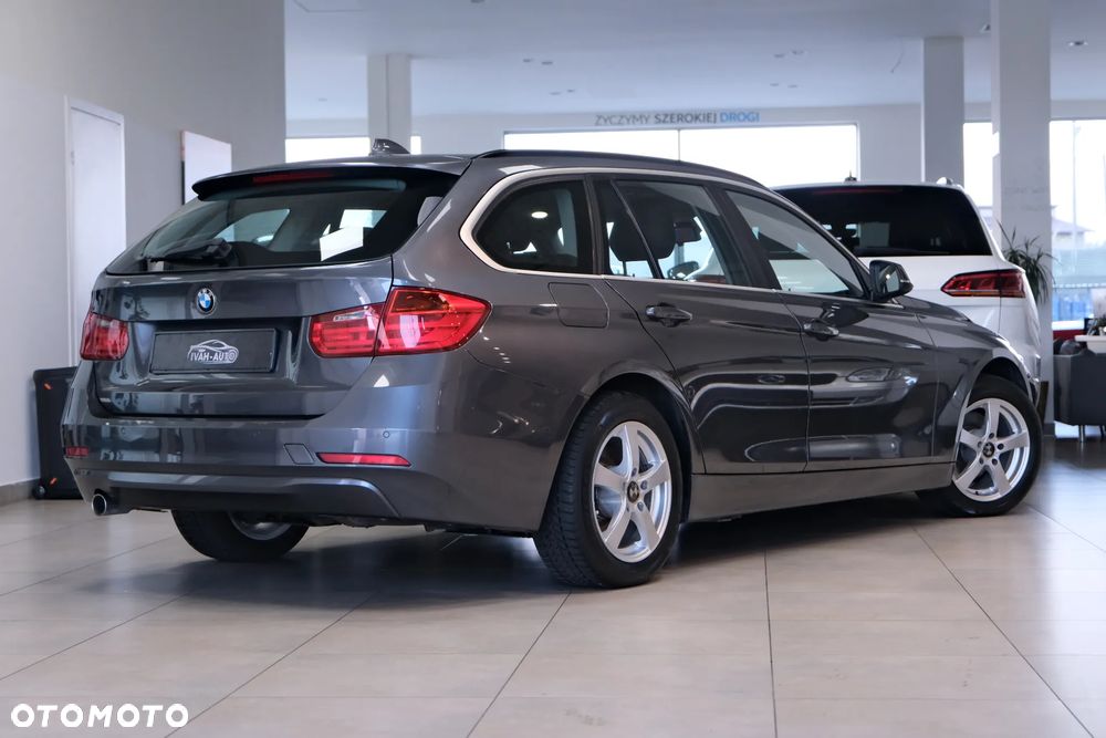 BMW Seria 3 - 7