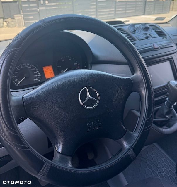 Mercedes-Benz VITO 109 CDI Furgon/S - 7