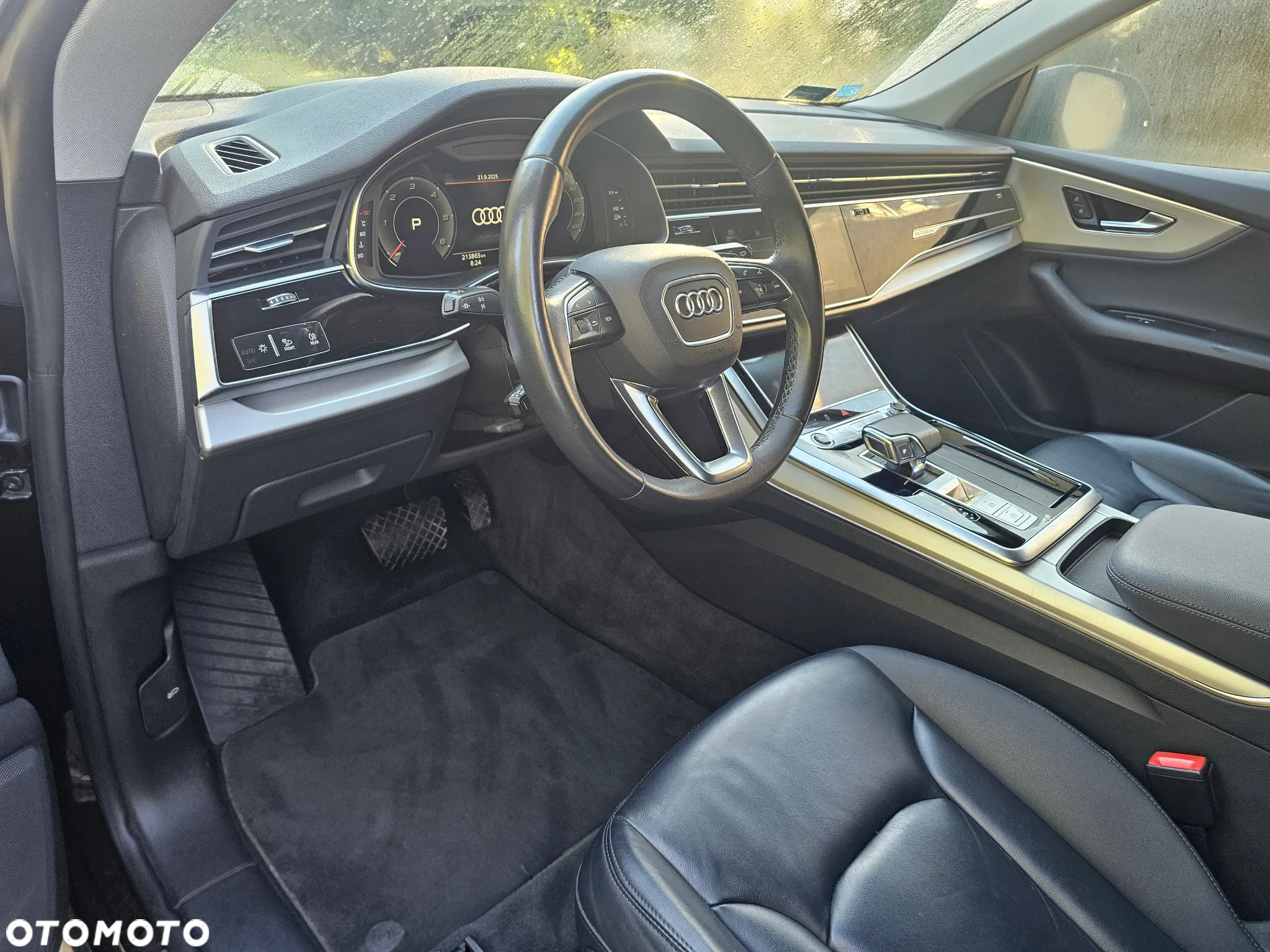 Audi Q8 50 TDI mHEV Quattro Tiptronic - 6
