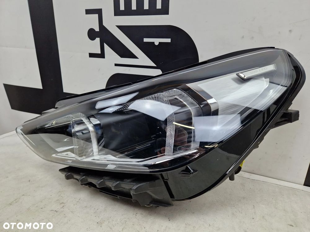 Reflektor przód przedni lewy LED lampa BMW X1 U11 - 3
