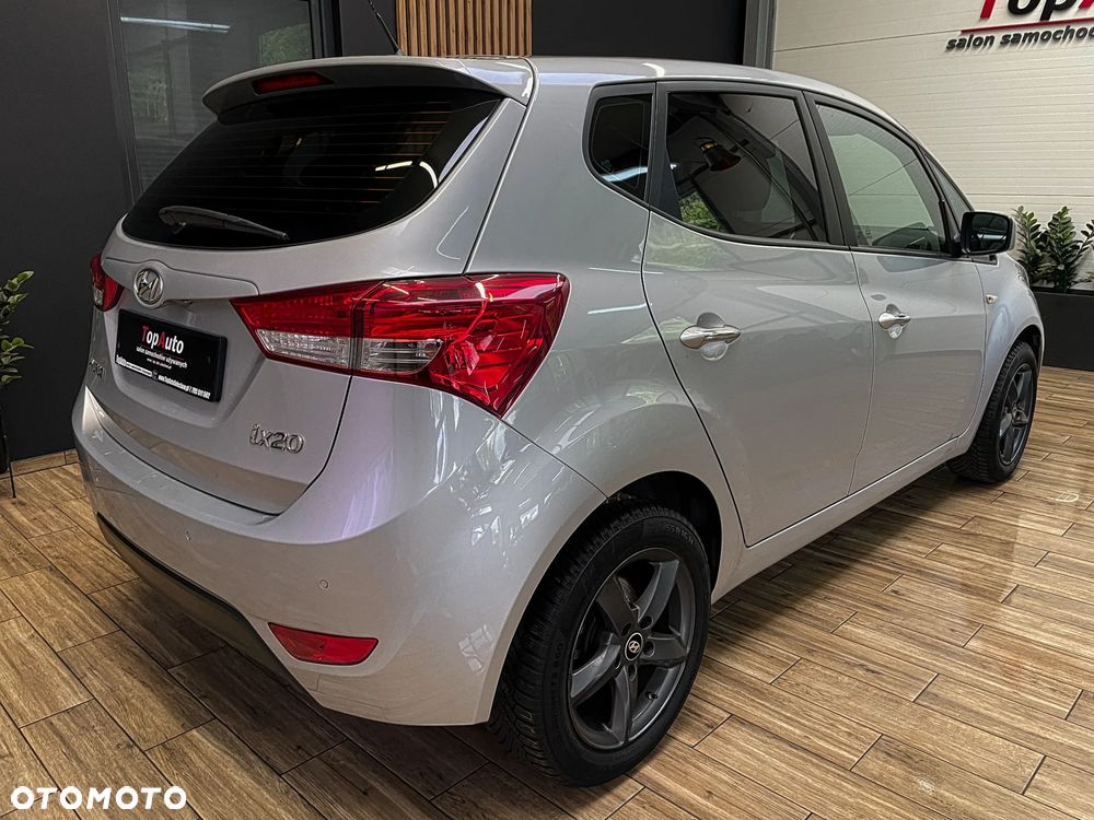 Hyundai ix20 1.6 Automatik Comfort - 8