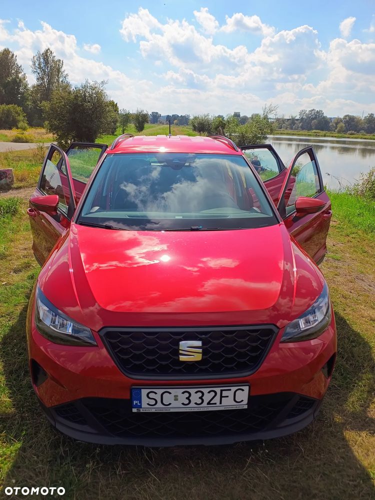 Seat Arona 1.0 TSI Style S&S DSG - 11