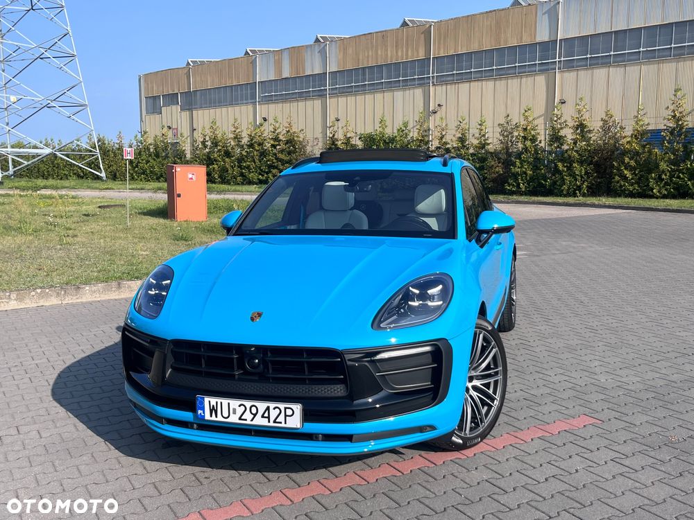 Porsche Macan T - 2