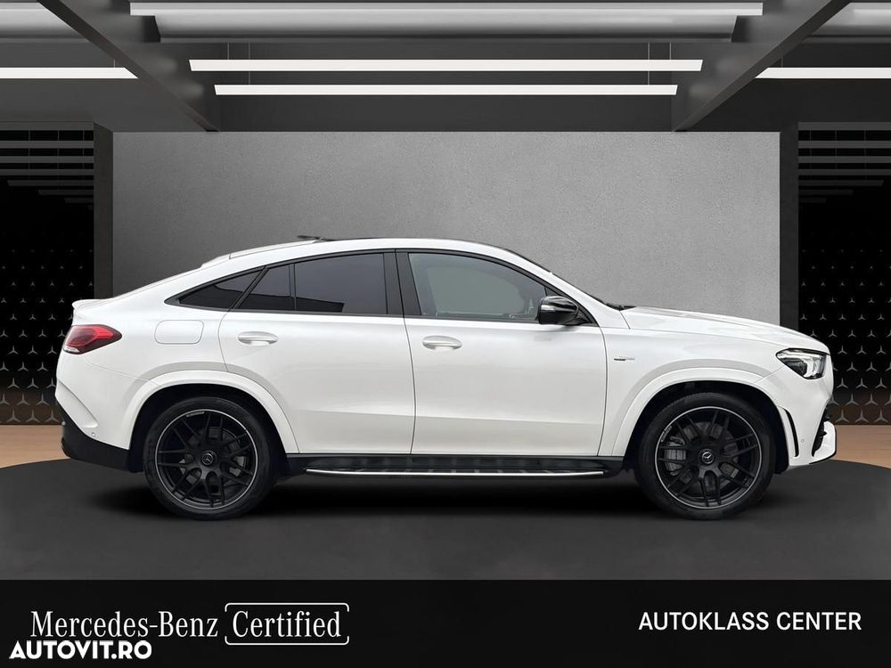 Mercedes-Benz GLE Coupe AMG 53 MHEV 4MATIC+ - 7