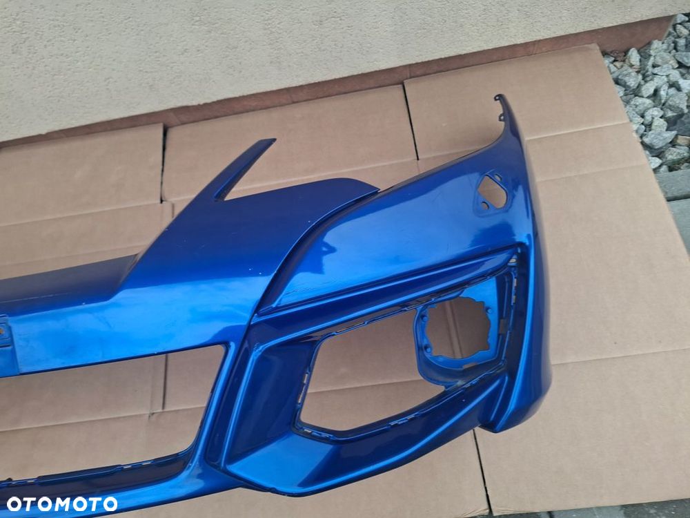 ZDERZAK PRZÓD HONDA CIVIC IX LIFT ORYGINAŁ ŁADNY STAN - 5