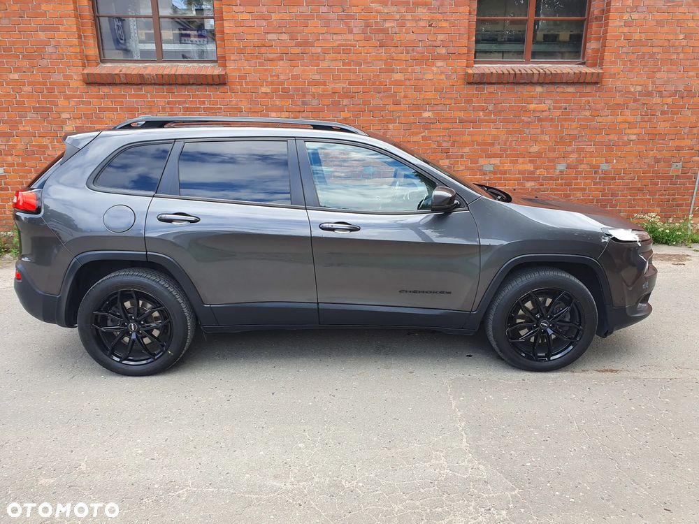 Jeep Cherokee 2.2 MJD Active Drive I Limited - 9