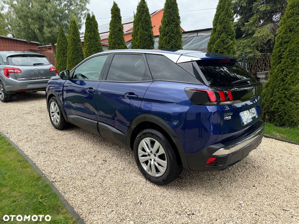 Peugeot 3008 BlueHDi 130 Stop & Start Active Business-Paket - 5