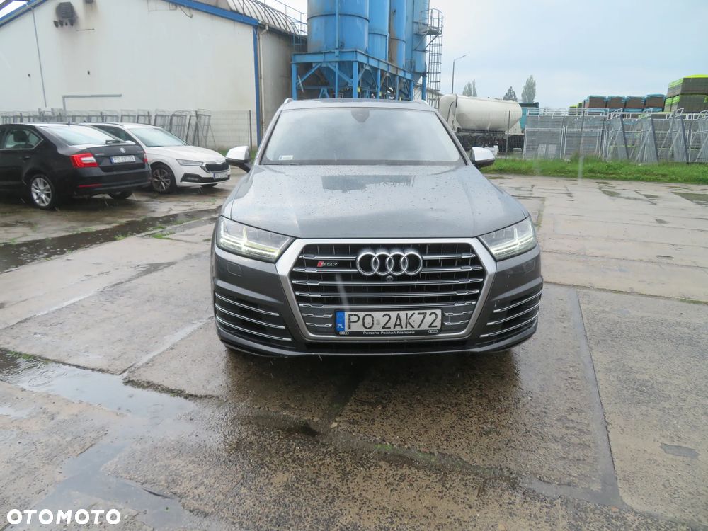Audi SQ7 - 2