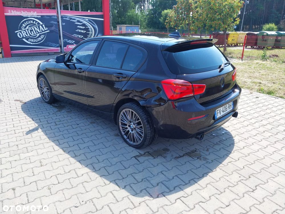BMW Seria 1 116i - 17